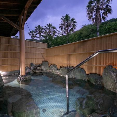 Marissa Resort Sazanseto Suo-Oshima Buitenkant foto