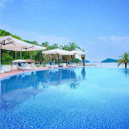 Marissa Resort Sazanseto Suo-Oshima Buitenkant foto
