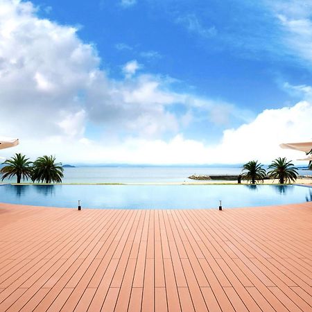 Marissa Resort Sazanseto Suo-Oshima Buitenkant foto