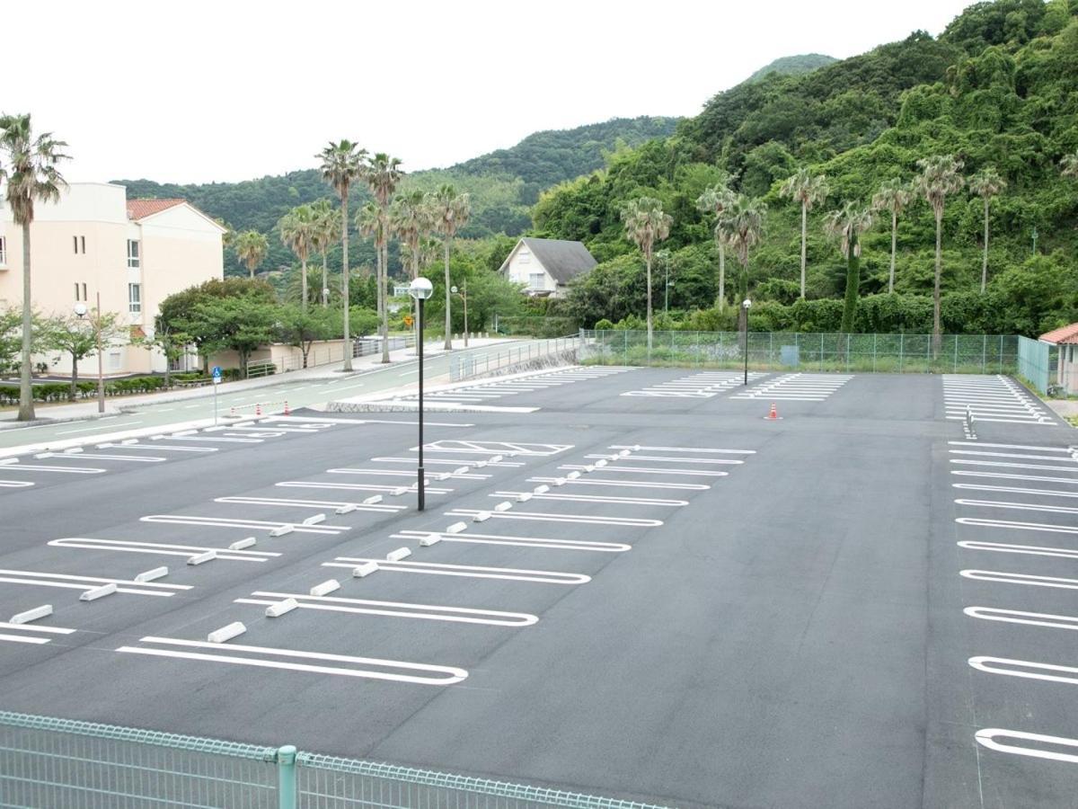 Marissa Resort Sazanseto Suo-Oshima Buitenkant foto