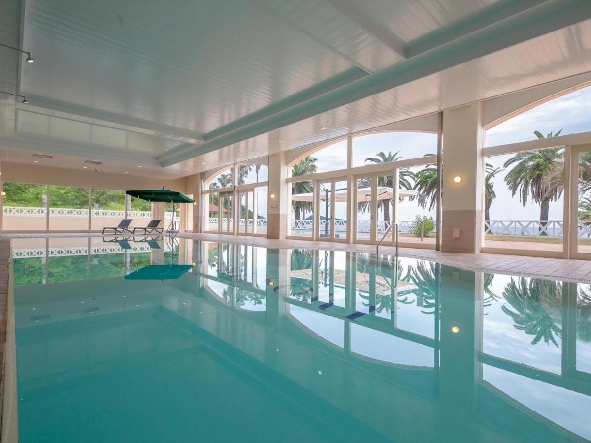 Marissa Resort Sazanseto Suo-Oshima Buitenkant foto