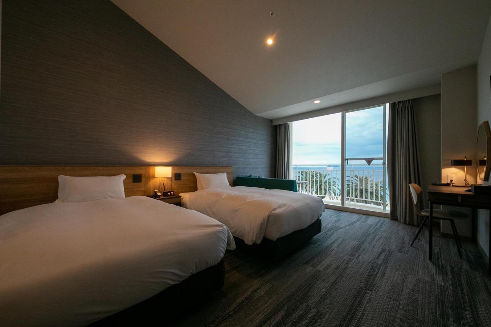 Marissa Resort Sazanseto Suo-Oshima Buitenkant foto