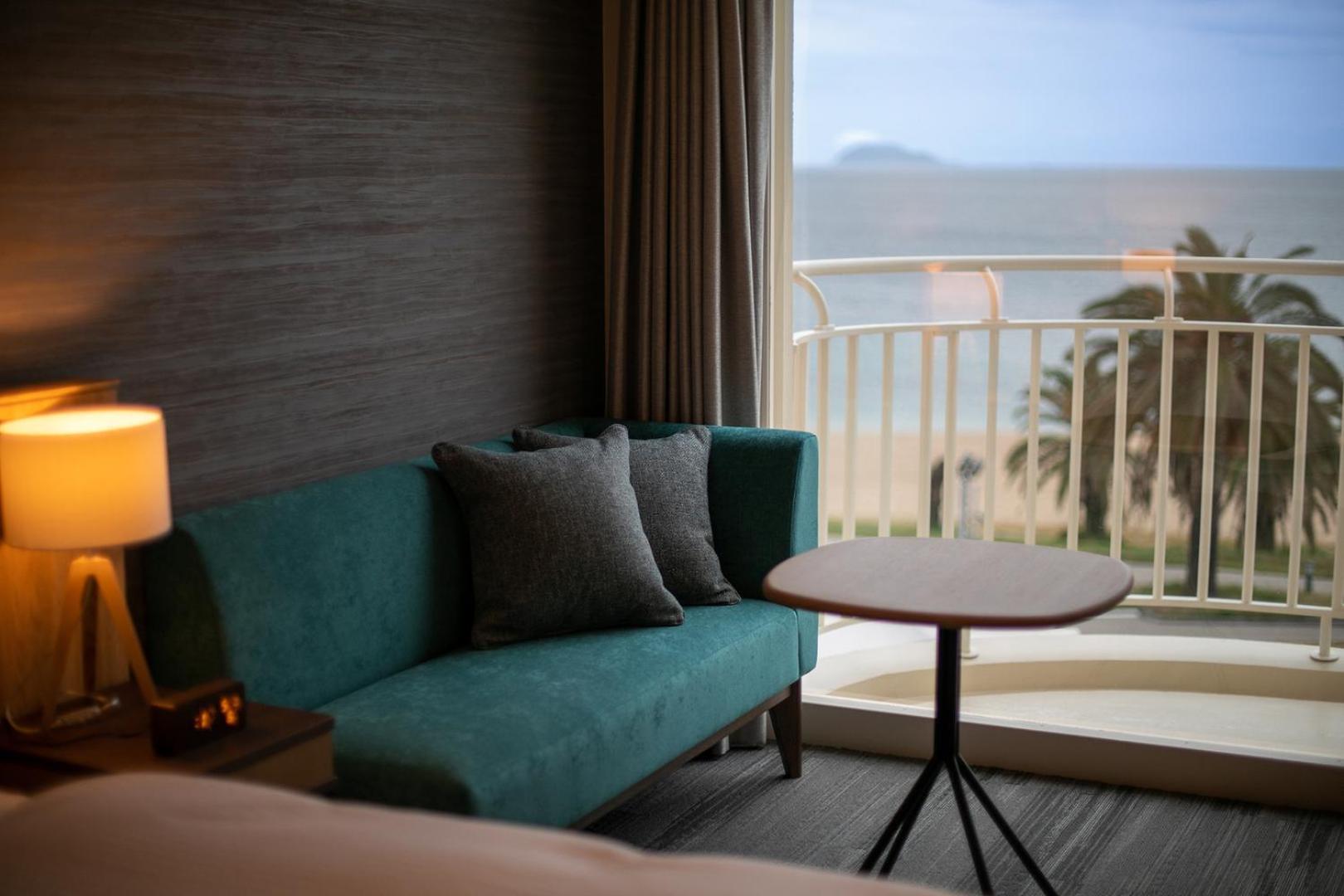 Marissa Resort Sazanseto Suo-Oshima Buitenkant foto