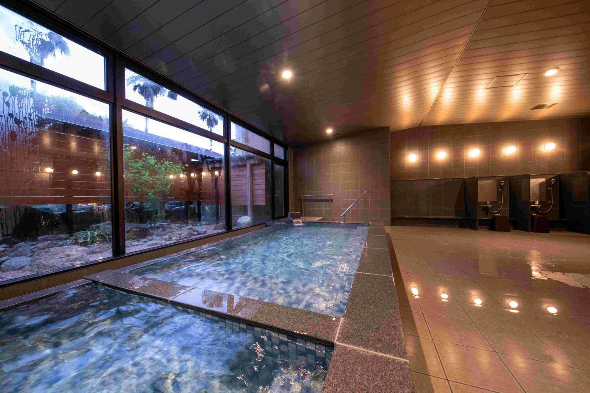 Marissa Resort Sazanseto Suo-Oshima Buitenkant foto