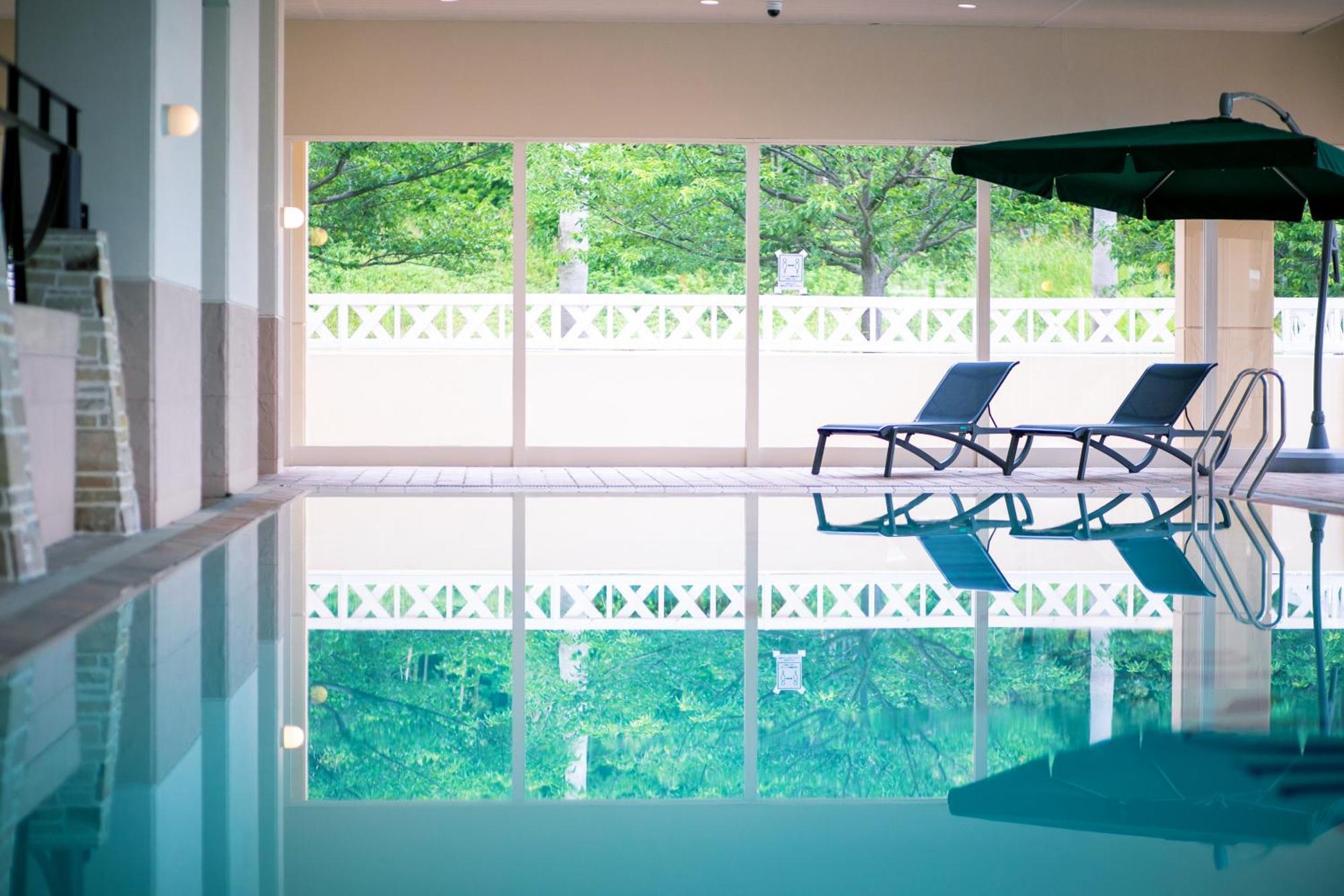 Marissa Resort Sazanseto Suo-Oshima Buitenkant foto