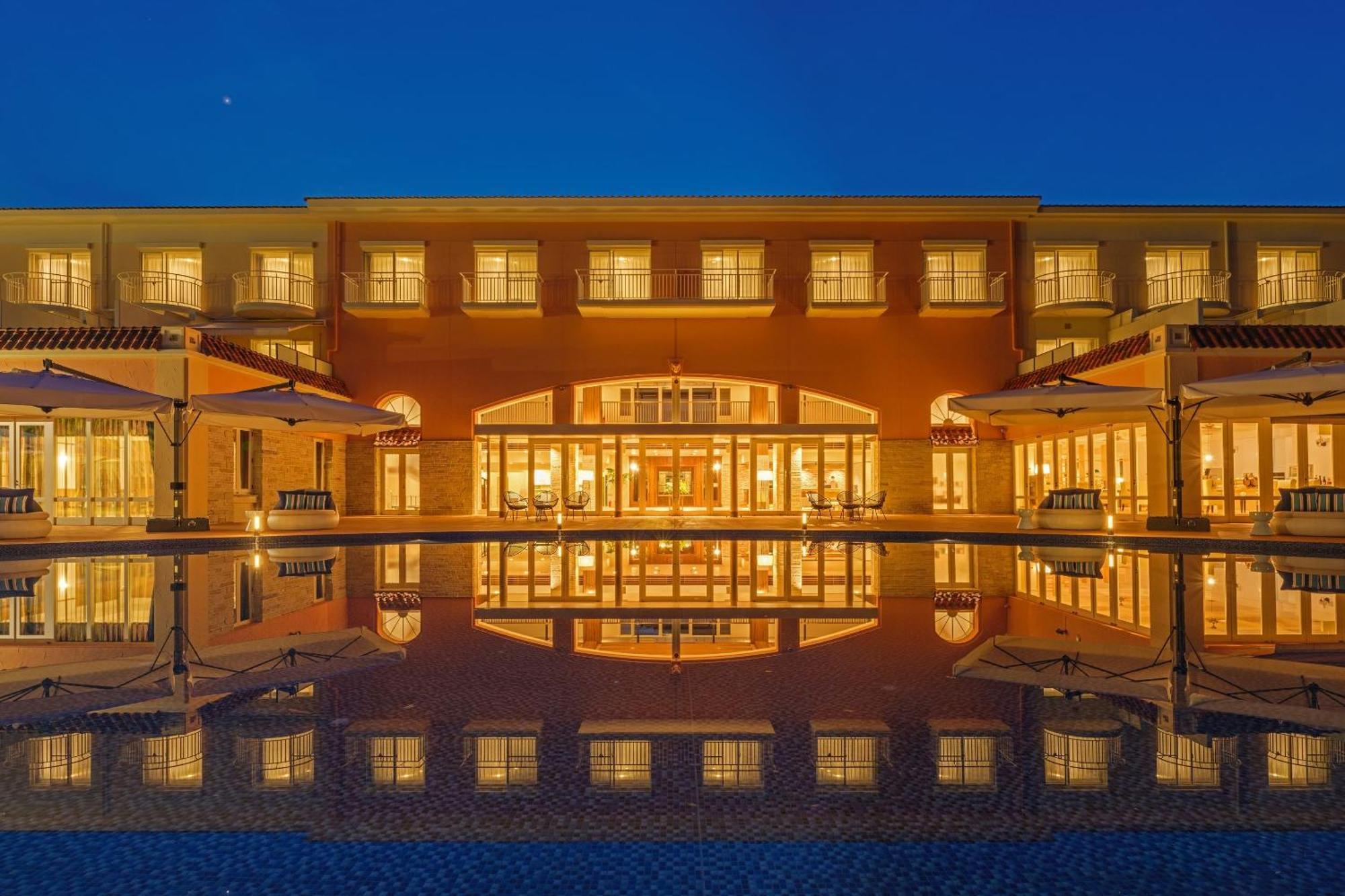Marissa Resort Sazanseto Suo-Oshima Buitenkant foto