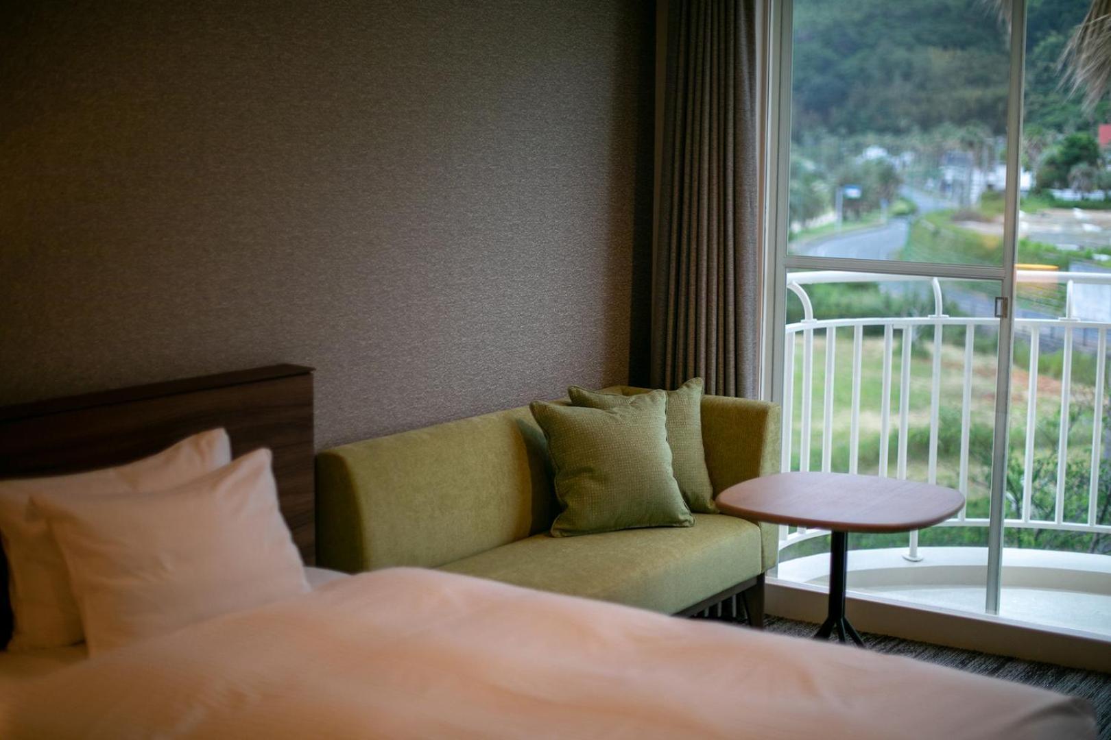 Marissa Resort Sazanseto Suo-Oshima Buitenkant foto