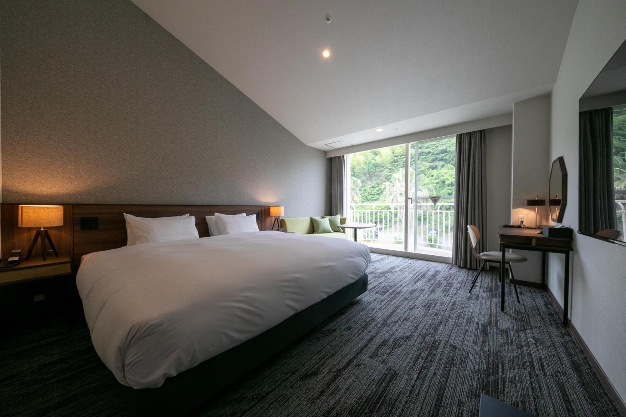 Marissa Resort Sazanseto Suo-Oshima Buitenkant foto