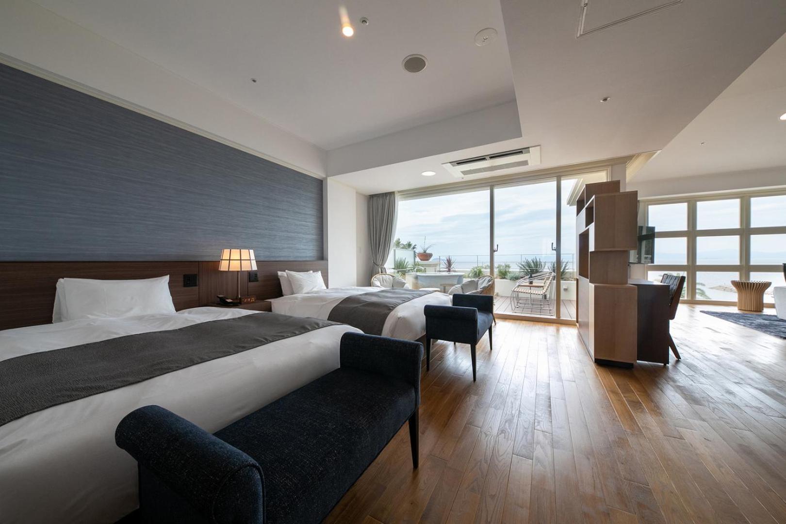 Marissa Resort Sazanseto Suo-Oshima Kamer foto