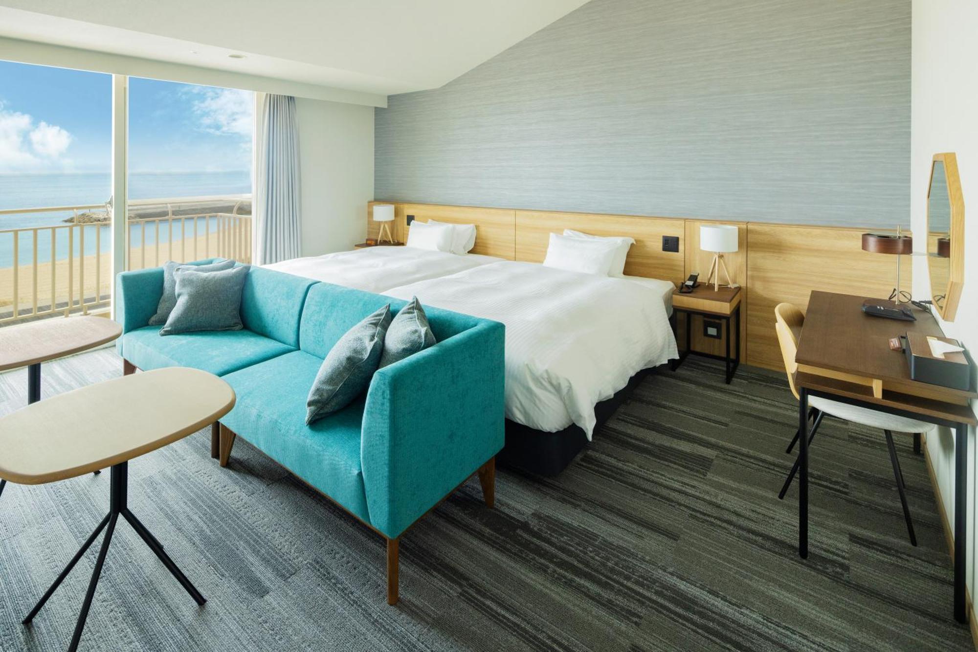 Marissa Resort Sazanseto Suo-Oshima Kamer foto